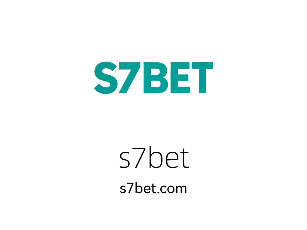 S7BET GAME-App