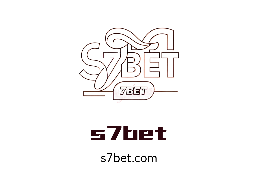 S7BET GAME-Slots